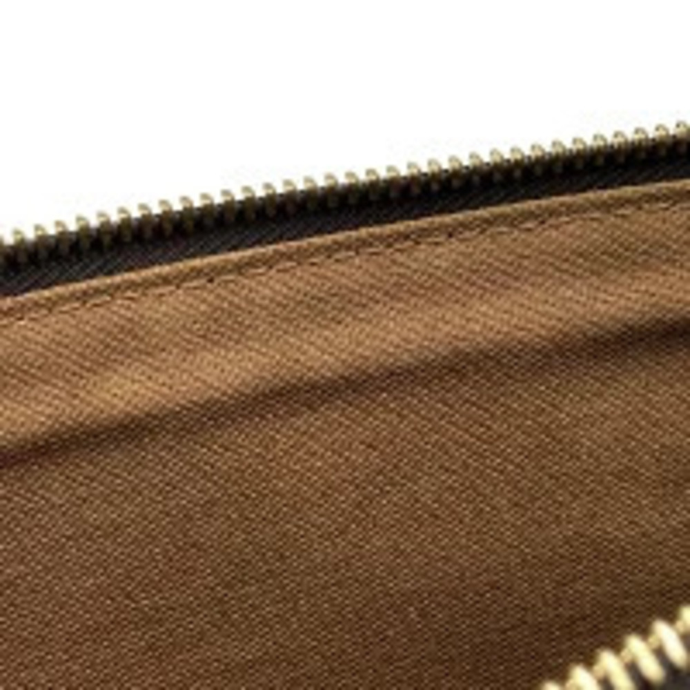 Louis Vuitton Popincourt Shoulder Bag Handbag Monogram Brown - Picture 6 of 7